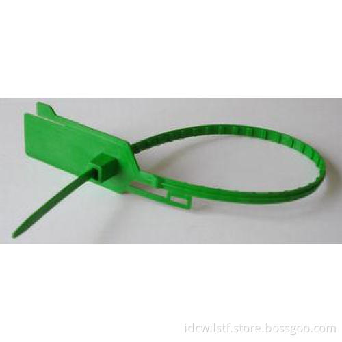 Cable Plastic Containers Security Seals PP , Iso 17712 High